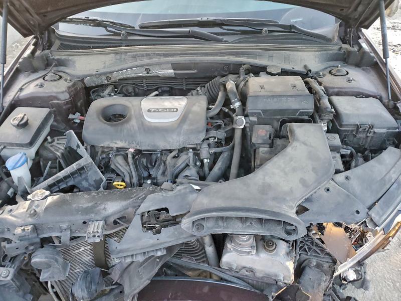 Photo 11 from auction – 2019 KIA OPTIMA EX with VIN 5XXGU4L12KG314412