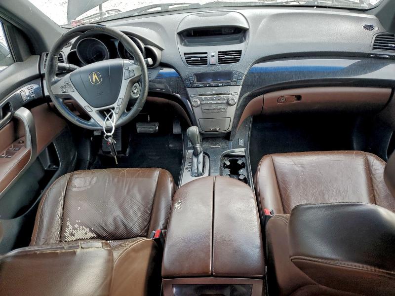 Photo 8 from auction – 2007 ACURA MDX with VIN 2HNYD28257H504827