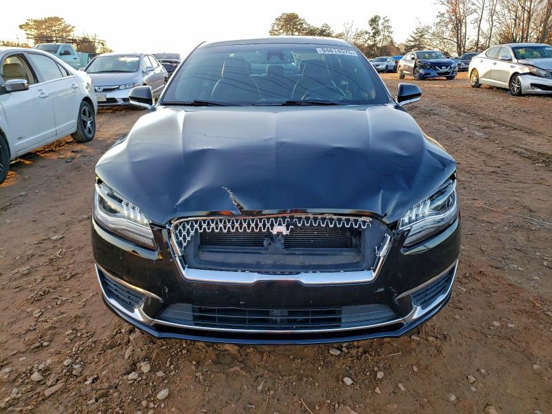 Photo 5 from auction – 2018 LINCOLN MKZ RESERV with VIN 3LN6L5F96JR615752
