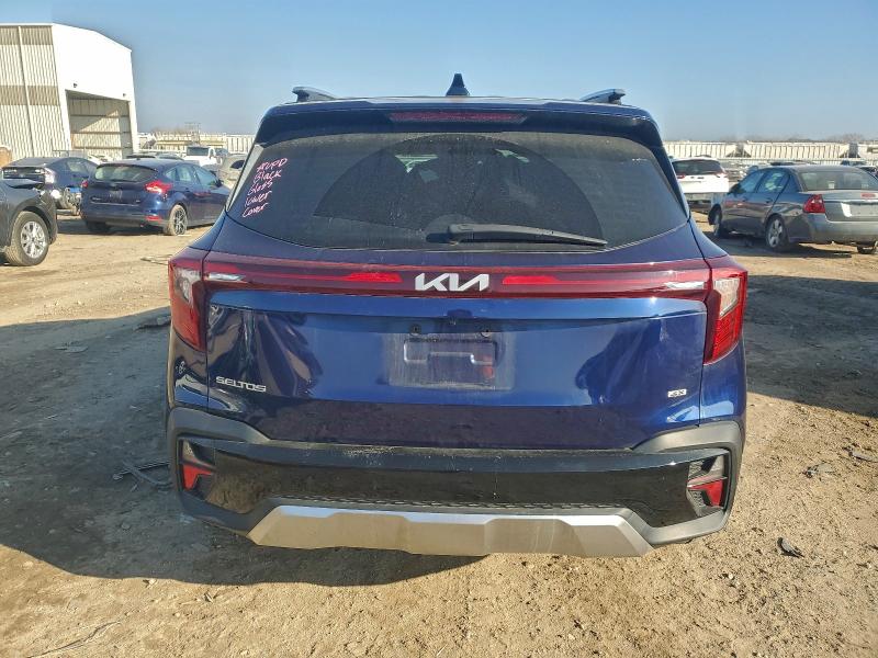 Photo 6 from auction – 2024 KIA SELTOS EX with VIN KNDERCAA1R7580500