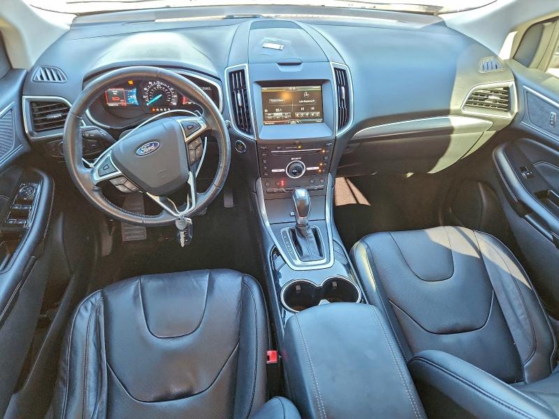 Photo 8 from auction – 2015 FORD EDGE with VIN 2FMPK4K92FBB80435