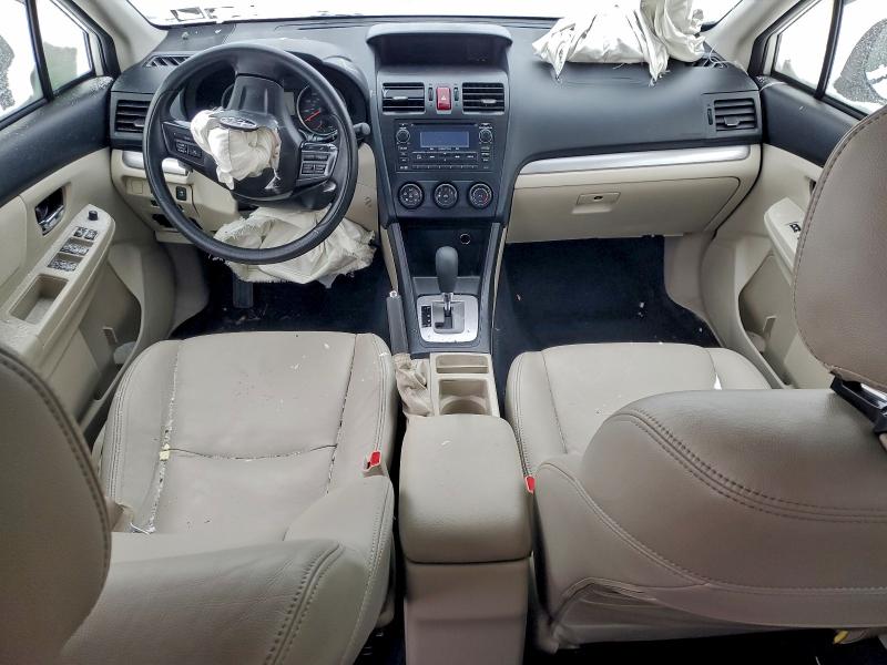 Photo 8 from auction – 2013 SUBARU XV CROSSTR with VIN JF2GPACCXD2807837
