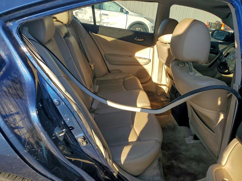 Photo 10 from auction – 2013 NISSAN MAXIMA S with VIN 1N4AA5AP3DC822635