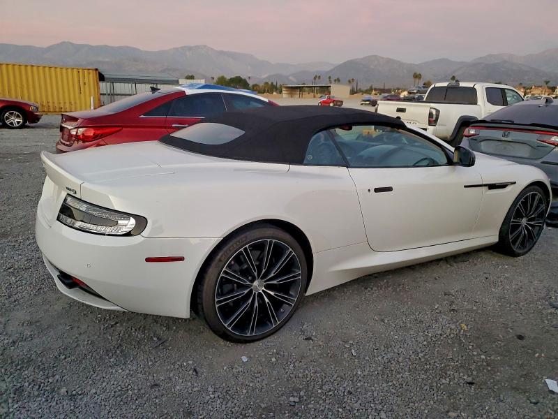 Photo 3 from auction – 2015 ASTON MARTIN DB9 with VIN SCFFDAFMXFGB16261