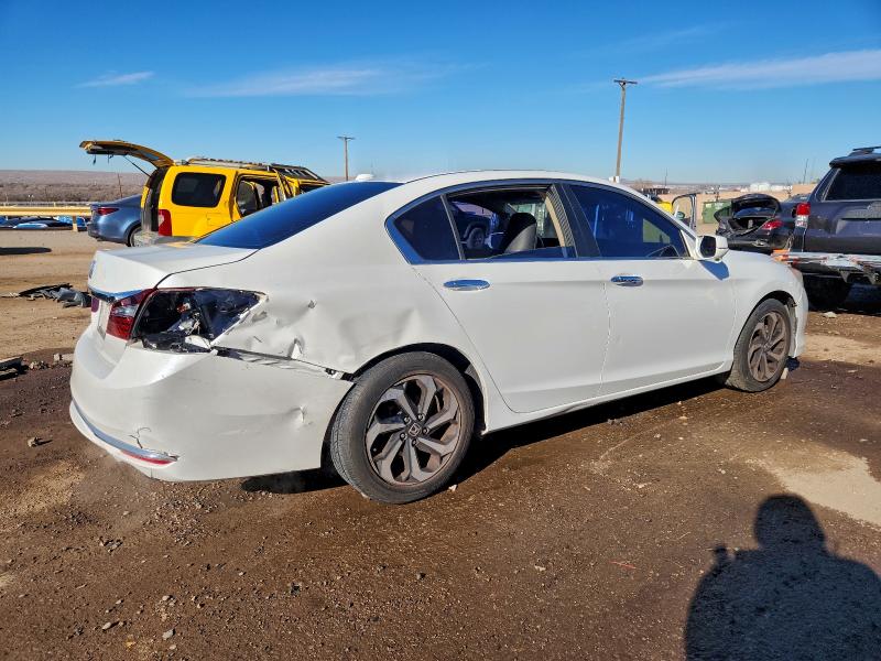 Photo 3 from auction – 2016 HONDA ACCORD EX with VIN 1HGCR2F03GA130348