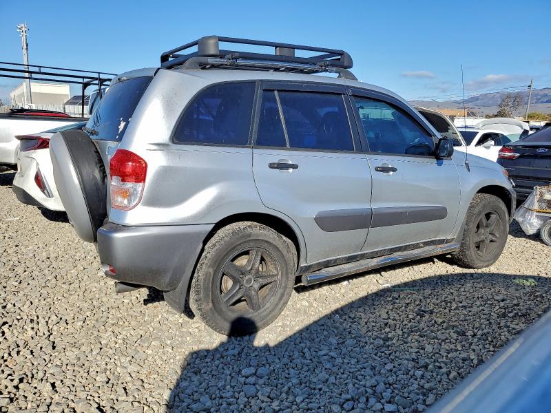 Photo 3 from auction – 2003 TOYOTA RAV4 with VIN JTEGH20V330108630