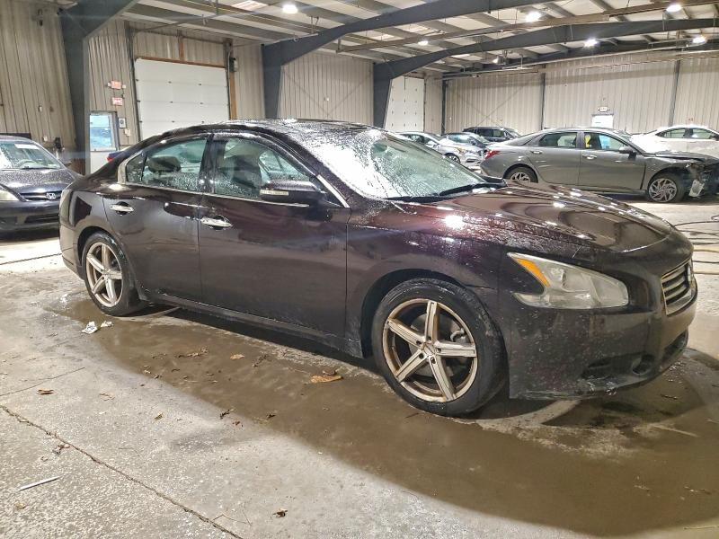 Photo 4 from auction – 2014 NISSAN MAXIMA S with VIN 1N4AA5AP6EC469437