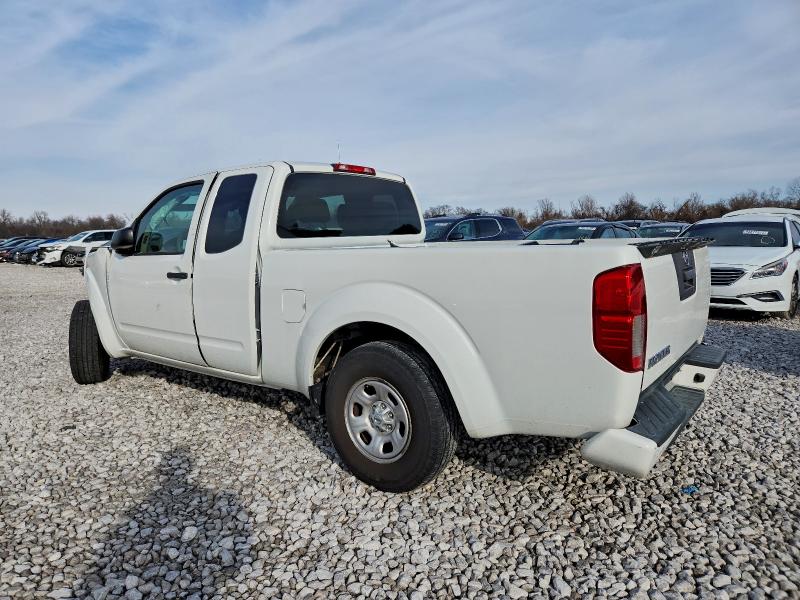 Photo 2 from auction – 2018 NISSAN FRONTIER S with VIN 1N6BD0CT5JN771221