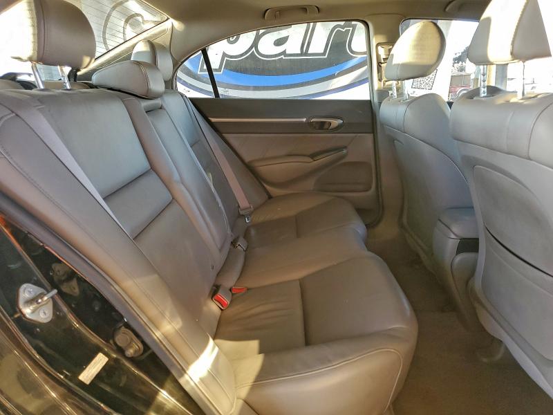 Photo 10 from auction – 2010 HONDA CIVIC EXL with VIN 2HGFA1F99AH506458
