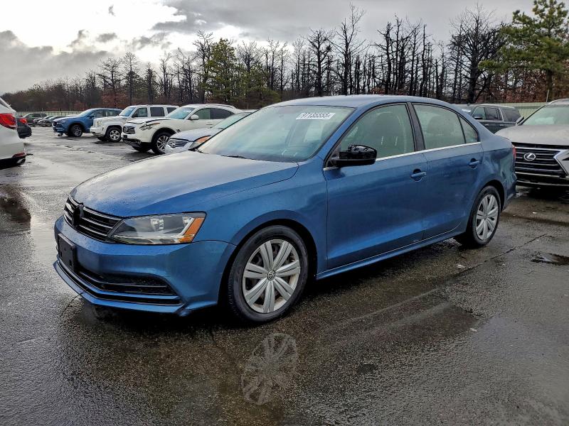 VOLKSWAGEN JETTA 2017 with VIN 3VW2B7AJ7HM297776 - Photo from auction