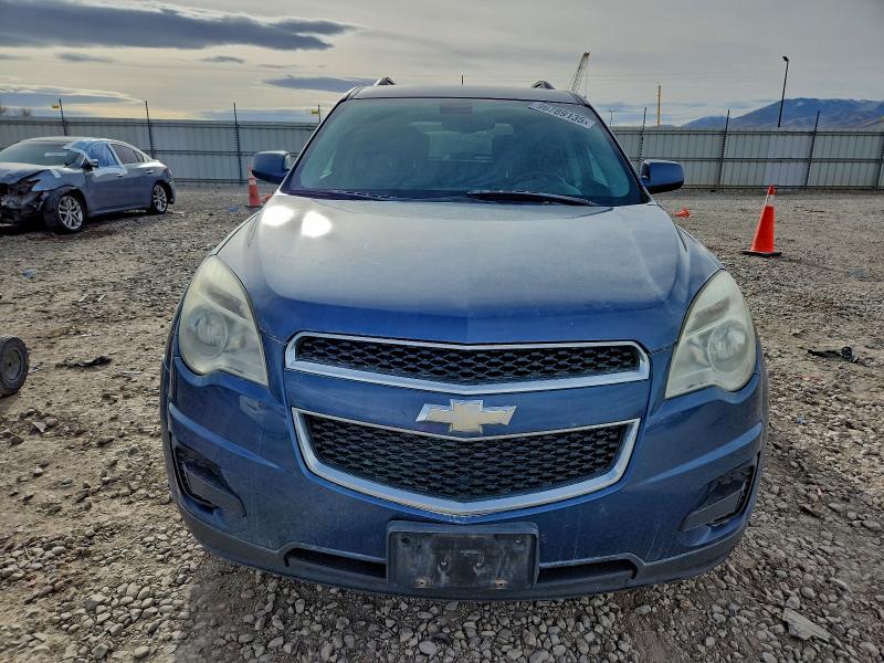 Photo 5 from auction – 2011 CHEVROLET EQUINOX LT with VIN 2CNFLEEC4B6396053