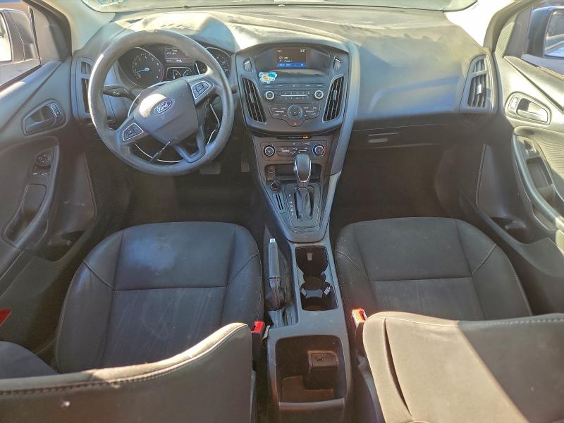 Photo 8 from auction – 2018 FORD FOCUS with VIN 1FADP3E27JL303484