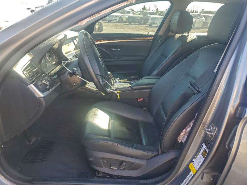 Photo 7 from auction – 2012 BMW 535 I with VIN WBAFR7C57CC813576
