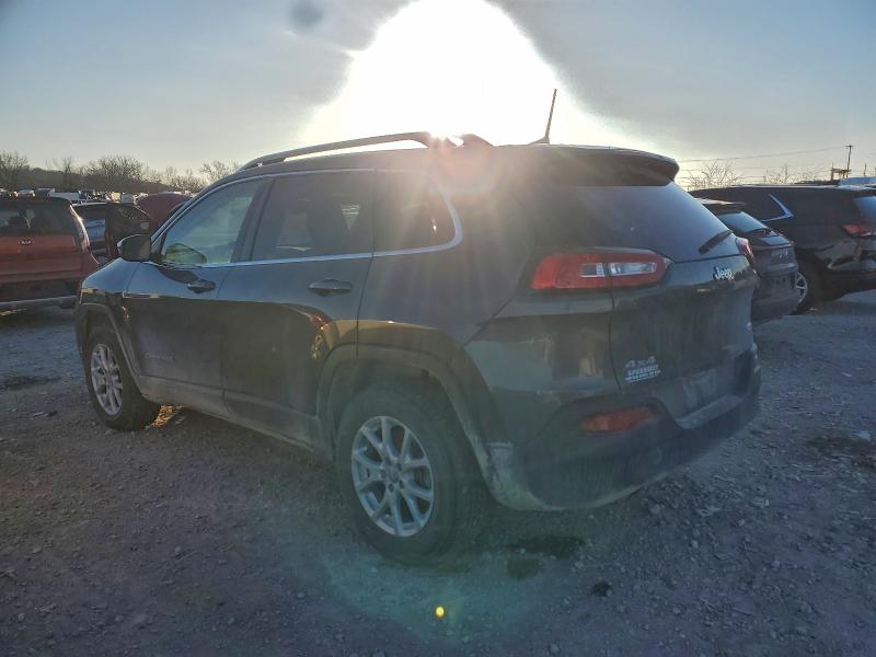 Photo 2 from auction – 2017 JEEP CHEROKEE L with VIN 1C4PJMCB9HW614974