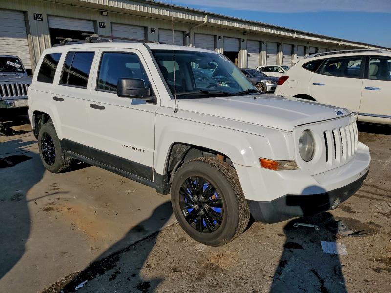 Photo 4 from auction – 2012 JEEP PATRIOT with VIN 1C4NJRBB0CD567179