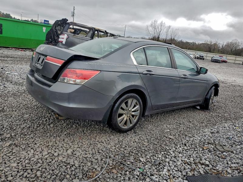 Photo 3 from auction – 2012 HONDA ACCORD EXL with VIN 1HGCP2F82CA060847