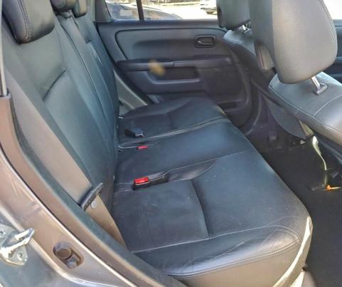 Photo 11 from auction – 2005 HONDA CR-V SE with VIN SHSRD78965U342142