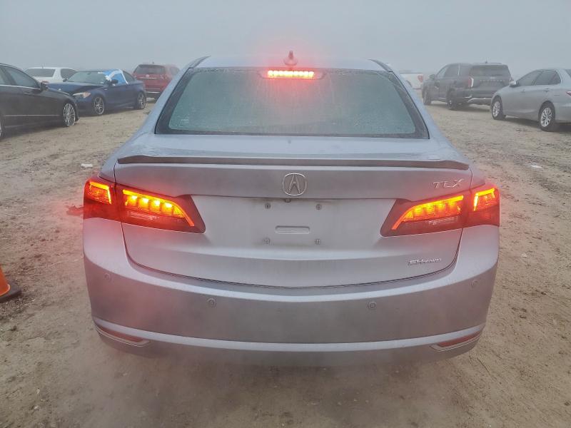 Photo 6 from auction – 2015 ACURA TLX ADVANC with VIN 19UUB3F70FA009447