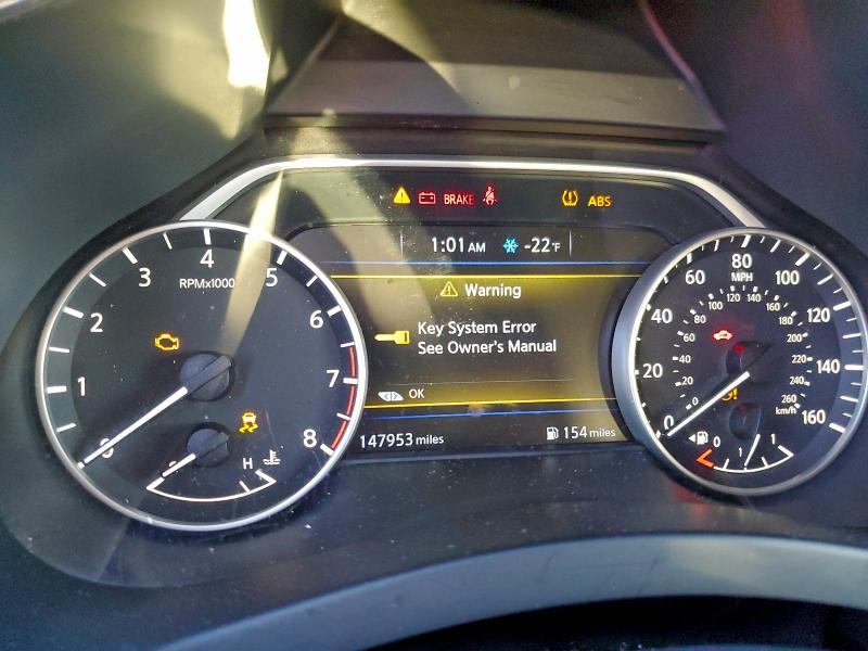 Photo 9 from auction – 2016 NISSAN MURANO S with VIN 5N1AZ2MG7GN125857