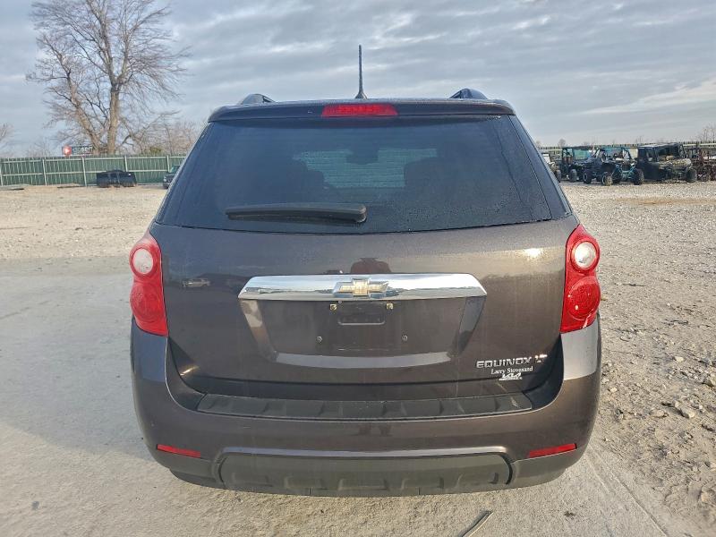 Photo 6 from auction – 2014 CHEVROLET EQUINOX LT with VIN 2GNALBEK1E6263685