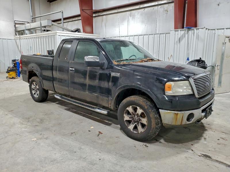 Фото 4 с аукциона – 2008 FORD F150 с VIN 1FTPX14518FA34592