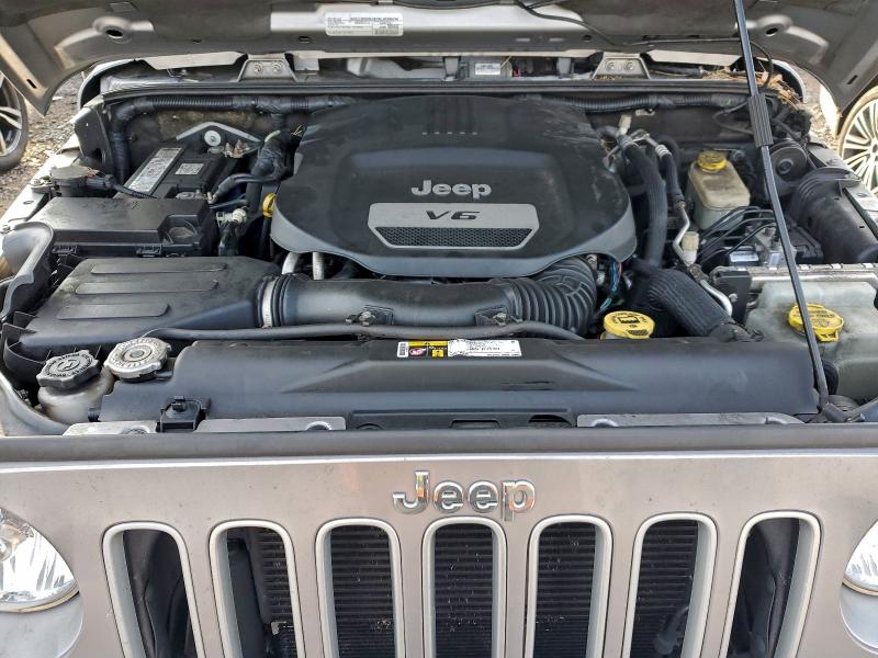 Photo 11 from auction – 2016 JEEP WRANGLER U with VIN 1C4HJWEG5GL228075