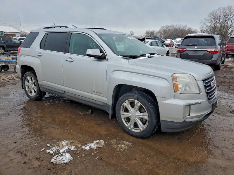 Photo 4 from auction – 2016 GMC TERRAIN SL with VIN 2GKFLUEK4G6200985