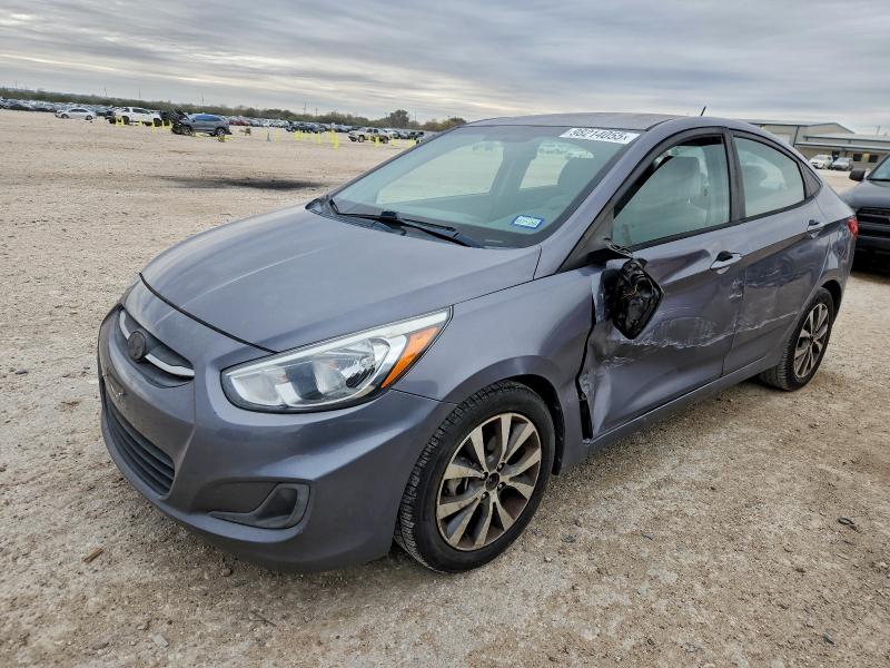 2017 Hyundai Accent