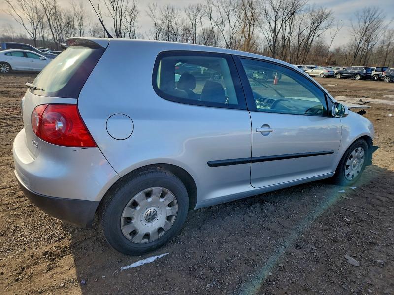 Photo 3 from auction – 2008 VOLKSWAGEN RABBIT with VIN WVWAB71K38W065540