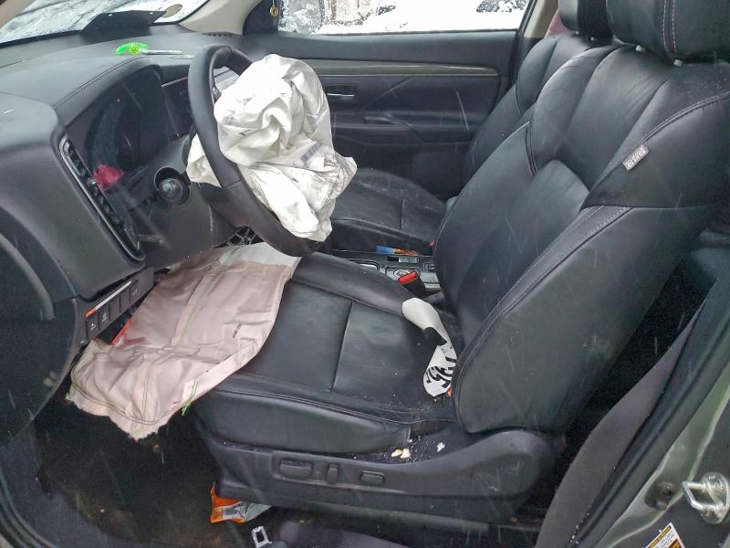 Photo 7 from auction – 2020 MITSUBISHI OUTLANDER with VIN JA4AZ3A33LZ040605
