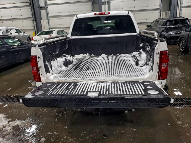 Photo 6 from auction – 2009 CHEVROLET SILVERADO with VIN 3GCEK23339G267031