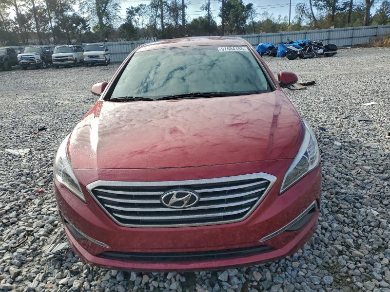 Photo 5 from auction – 2015 HYUNDAI SONATA with VIN 5NPE24AF1FH198805