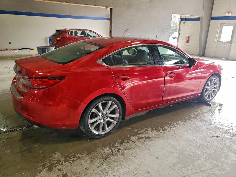 Photo 3 from auction – 2016 MAZDA 6 TOURING with VIN JM1GJ1V53G1417364
