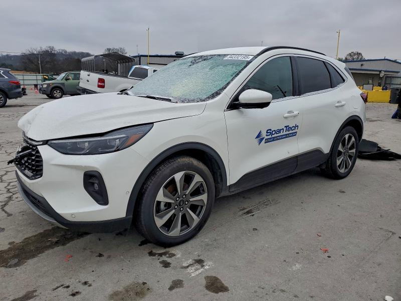 Photo 1 from auction – 2024 FORD ESCAPE PLA with VIN 1FMCU9JZ0RUB37332