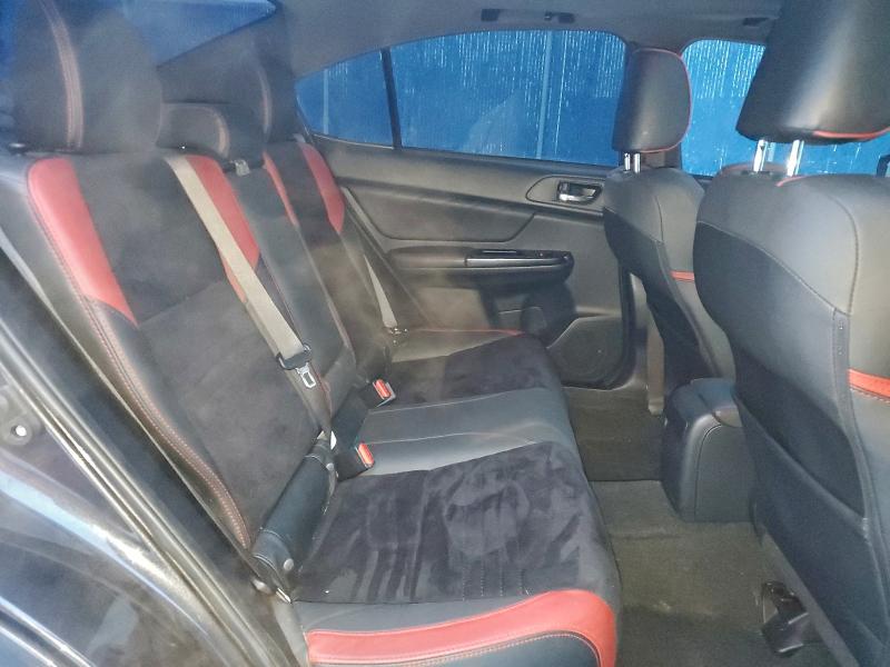 Photo 10 from auction – 2018 SUBARU WRX LIMITE with VIN JF1VA1K61J9810783