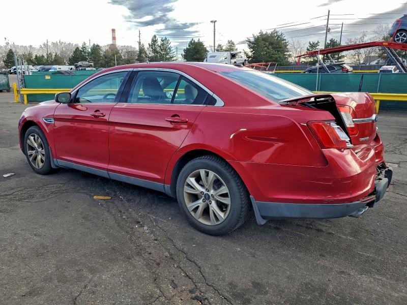 Photo 2 from auction – 2011 FORD TAURUS with VIN 1FAHP2EW4BG172135