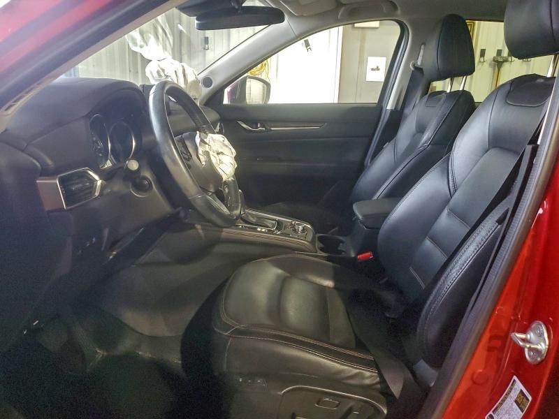 Photo 7 from auction – 2018 MAZDA CX-5 GRAND with VIN JM3KFBDM2J0414633