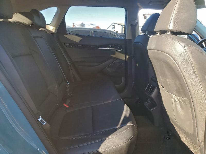 Photo 11 from auction – 2025 KIA SELTOS with VIN KNDER2AA6S7703403