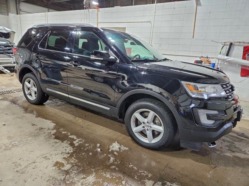 Photo 4 from auction – 2017 FORD EXPLORER X with VIN 1FM5K8D86HGA22811