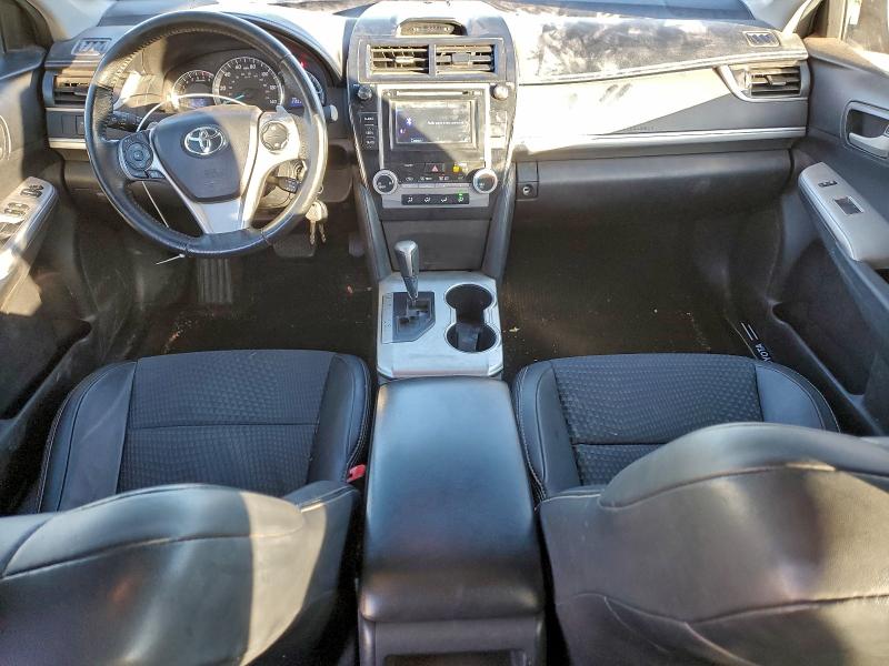 Photo 8 from auction – 2012 TOYOTA CAMRY BASE with VIN 4T1BF1FK6CU608880