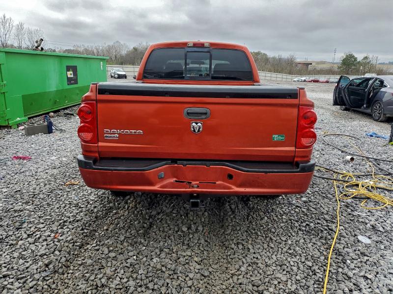 Photo 6 from auction – 2008 DODGE DAKOTA SPO with VIN 1D7HE68K58S586889