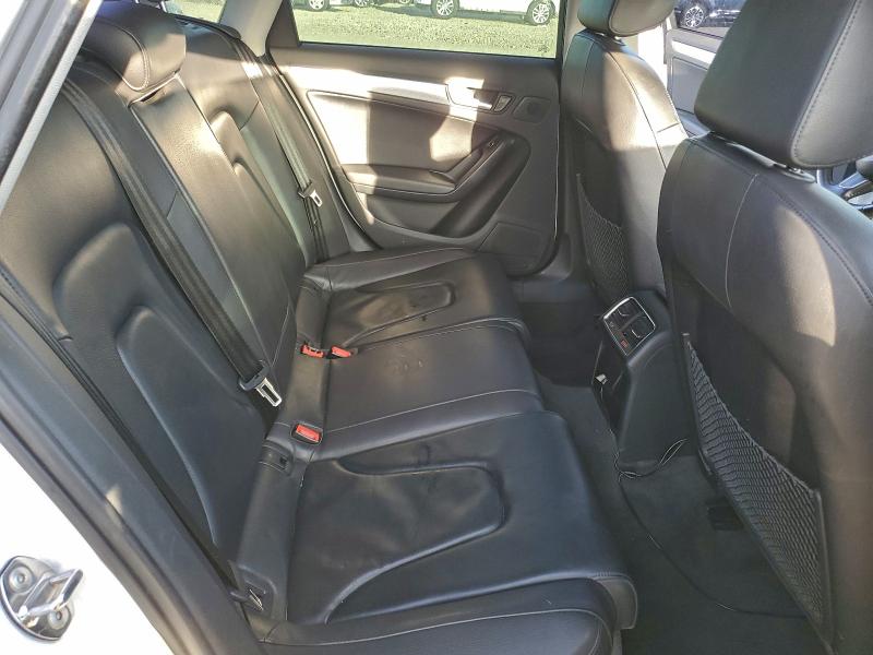 Photo 10 from auction – 2015 AUDI A4 PREMIUM with VIN WAUAFAFL5FN003348
