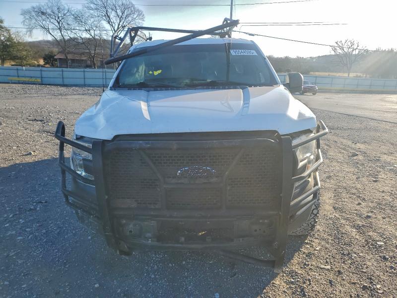 Photo 5 from auction – 2017 FORD F150 with VIN 1FTMF1C86HFA64012