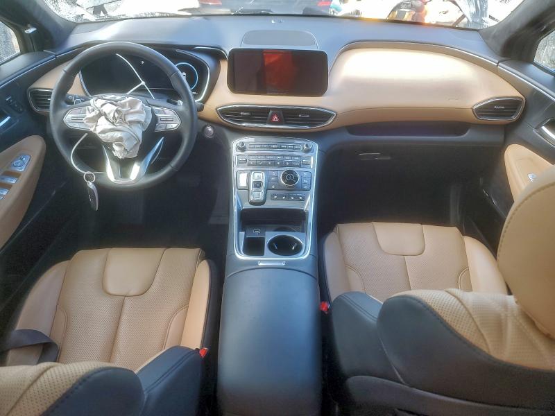 Photo 8 from auction – 2023 HYUNDAI SANTA FE C with VIN 5NMS5DAL8PH656449