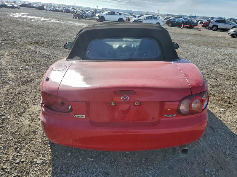Photo 6 from auction – 2004 MAZDA MX-5 MIATA with VIN JM1NB353640409663