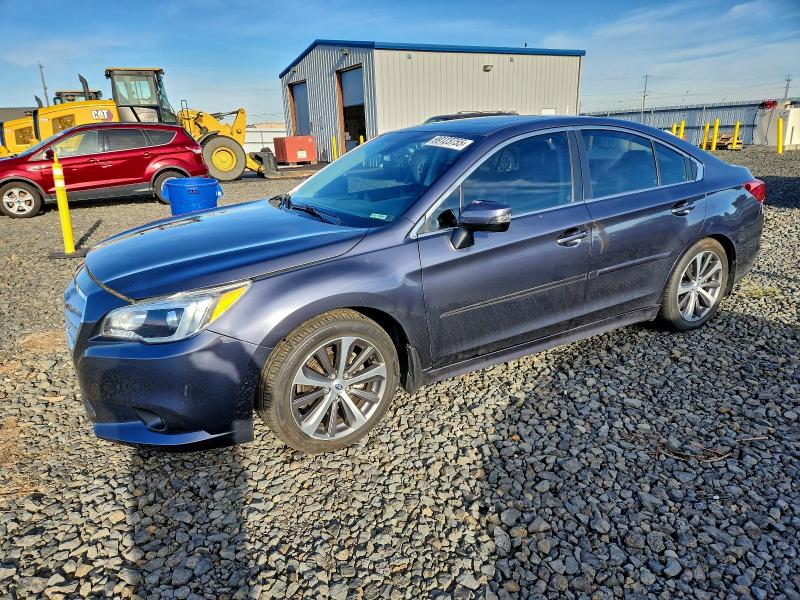Photo 1 from auction – 2017 SUBARU LEGACY 2.5 with VIN 4S3BNAN68H3024800
