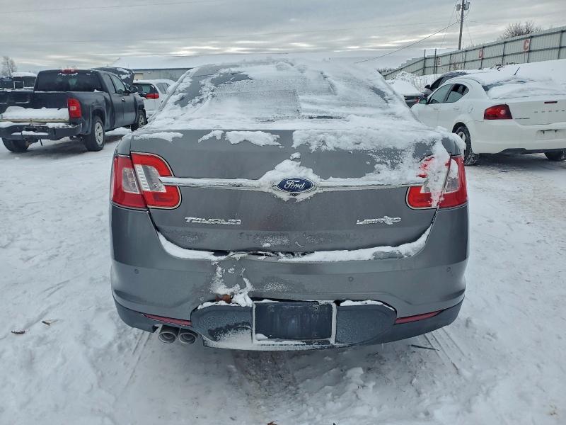 Photo 6 from auction – 2012 FORD TAURUS LIM with VIN 1FAHP2FW5CG114454