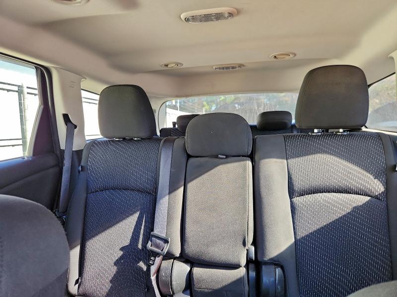 Photo 10 from auction – 2016 DODGE JOURNEY SE with VIN 3C4PDCAB5GT105022