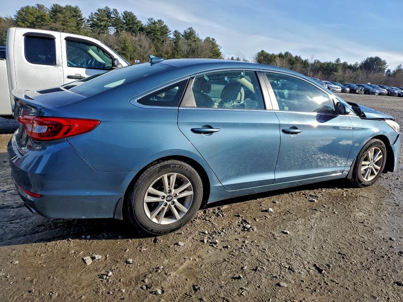 Photo 3 from auction – 2016 HYUNDAI SONATA SE with VIN 5NPE24AF7GH432740