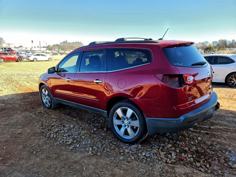 Photo 2 from auction – 2012 CHEVROLET TRAVERSE L with VIN 1GNKRLED2CJ259199